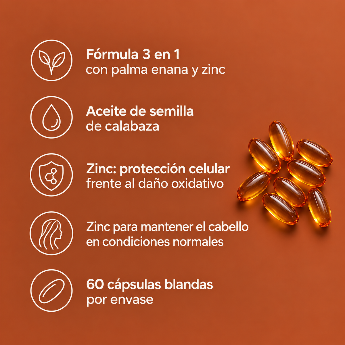TERRAVIR – Cuida tu cabello y tus defensas cada día
